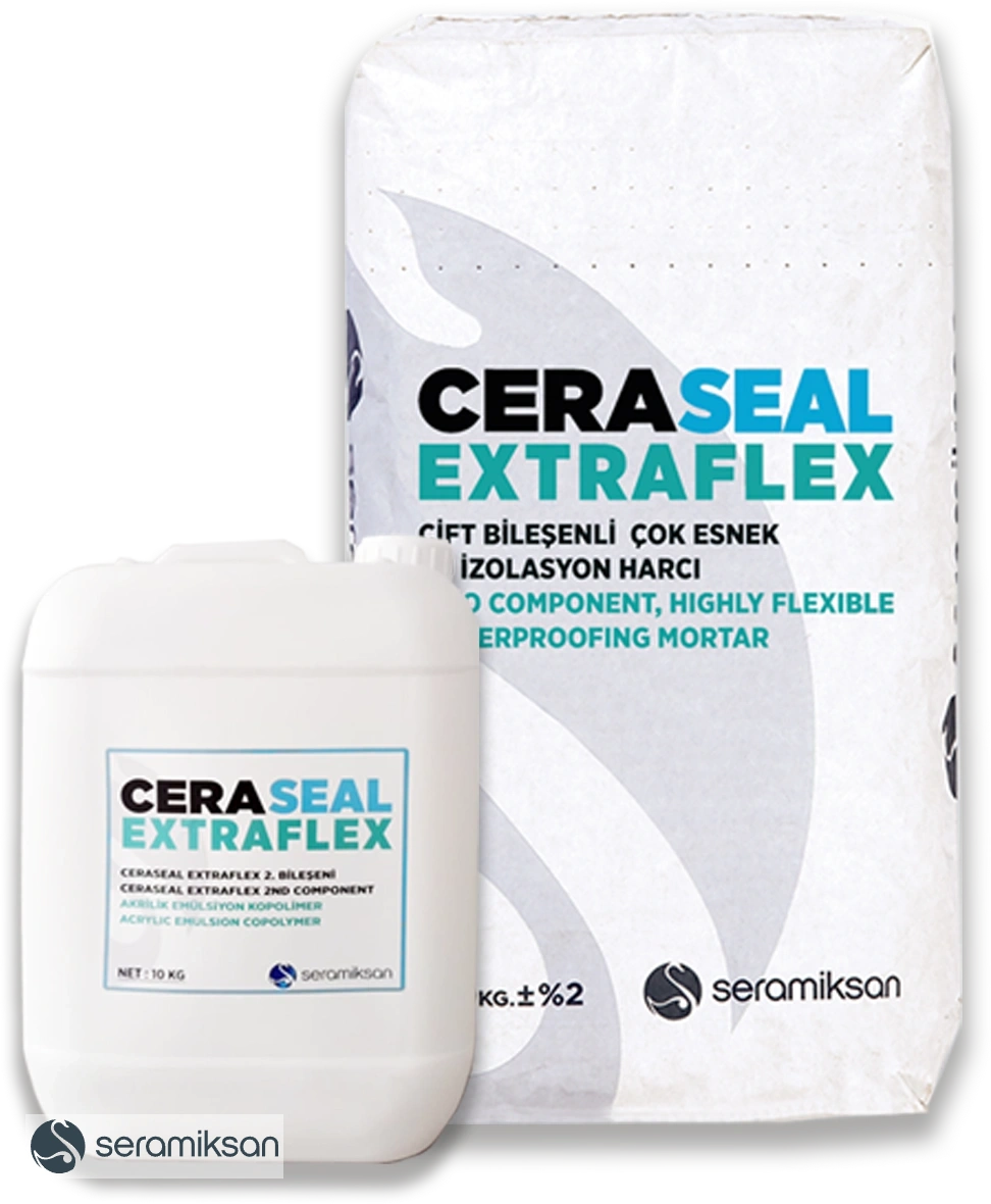 CERASEAL EXTRA FLEX 20+10 KG