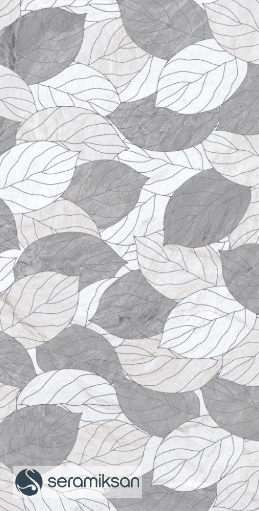 30*60 BALİ LEAF MOTIF