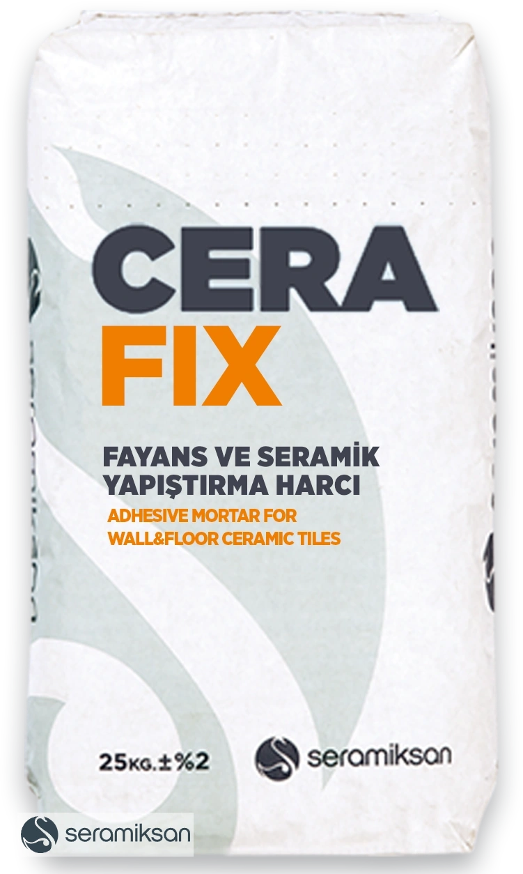 CERAFIX SERAMIK YAPIŞTIRMA HARCI 25 KG