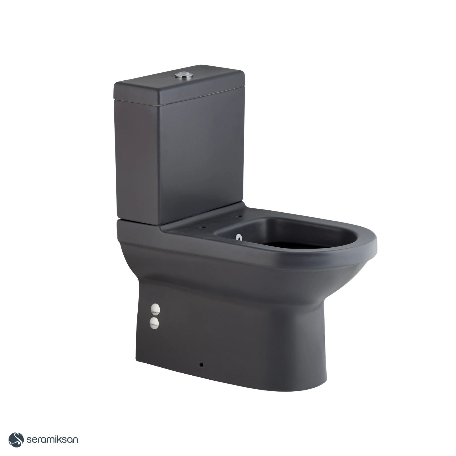 TERRA DTD KLOZET ANTRASİT