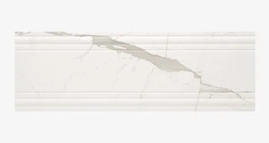 40X120 INFINITY-BEYAZ  LINE DEKOR MAT