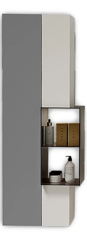 CUBIC Boy Dolabı (Sol) — 2