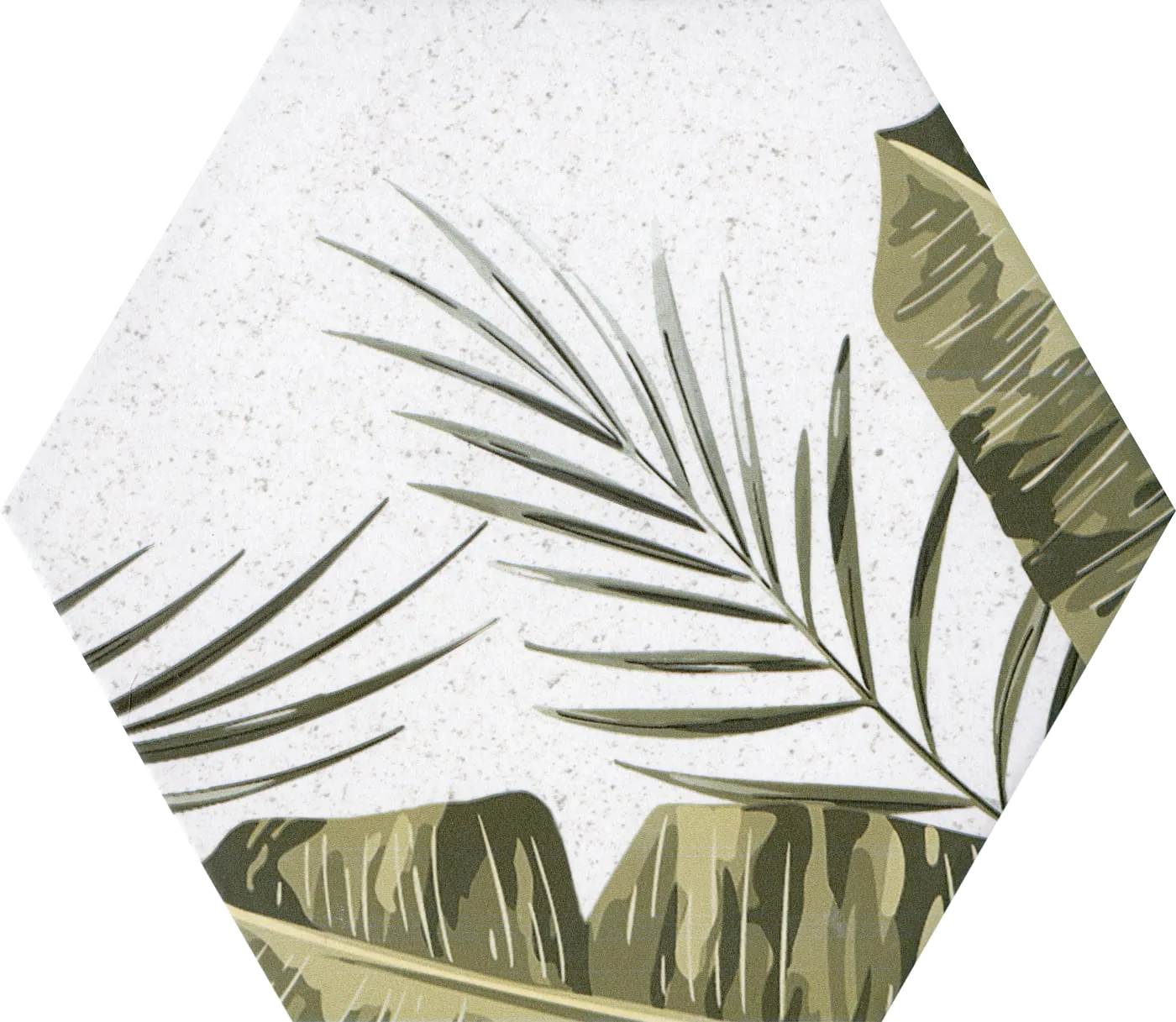 20x23 MIRAGE-MIX DEKOR FLOWER DEKOR MAT — 4