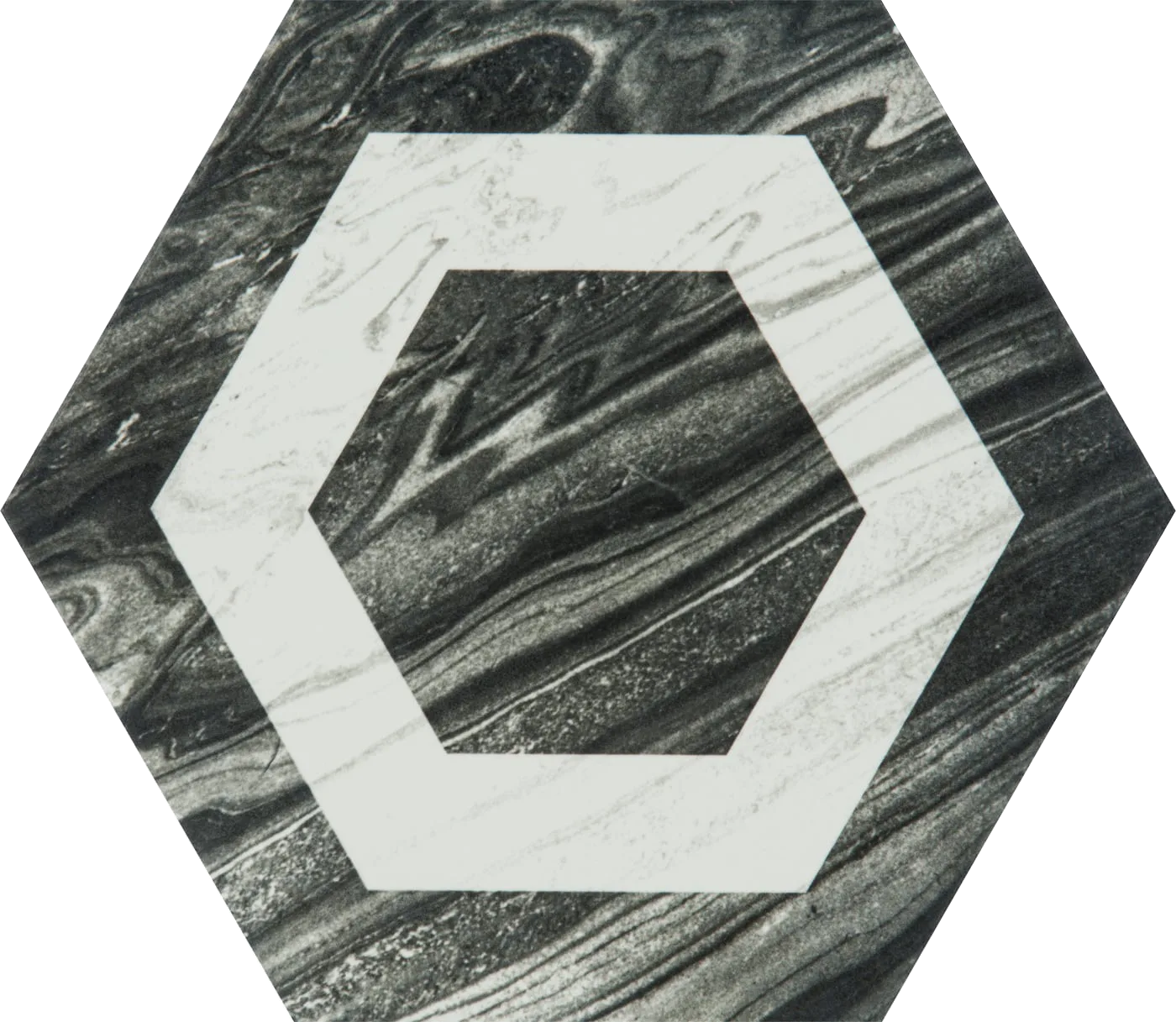20x23 EFES MARBLE-SIYAH DEKOR MAT — 3