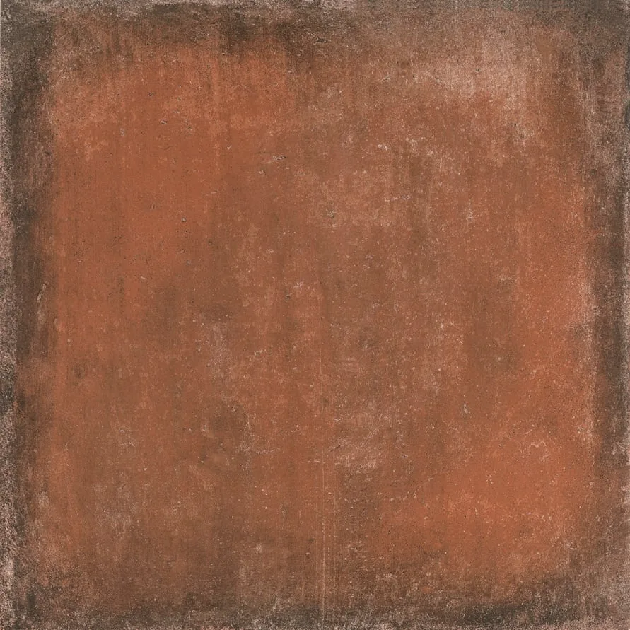 60X60 COTTO-KOYU KIRMIZI FON MAT — 3