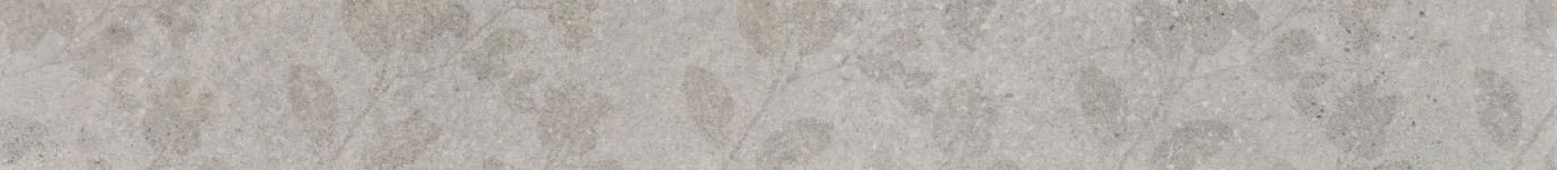 0100X0900 Malaga Flower-Gri Bordür Mat — 2