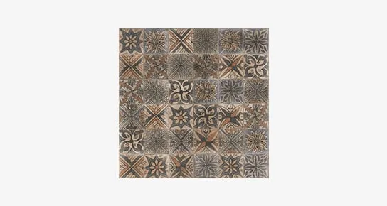 60X60 COTTO-MULTICOLOR FON MAT