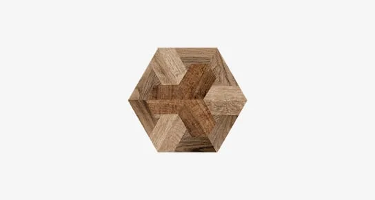 20x23 COUNTRYWOOD-KAHVE DEKOR MAT