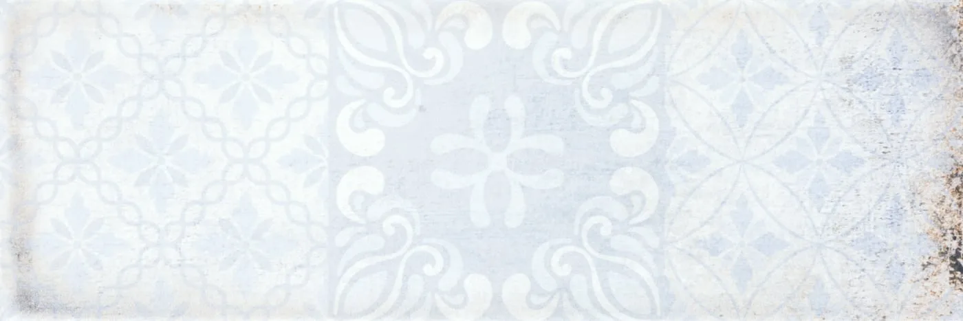 10x30 BODRUM-MIX MAVI  FON MAT — 2
