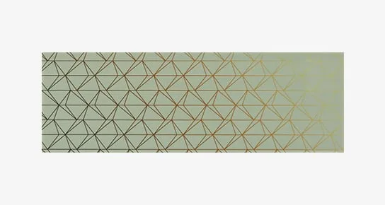 10x30 SKETCH-YESIL  FON PARLAK