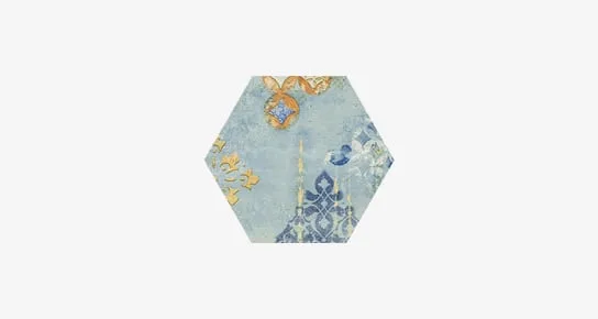 20x23 NIKEA-FLOWER DEKOR MAT