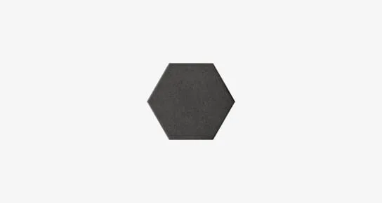10x11,6 ARC-SIYAH FON MAT