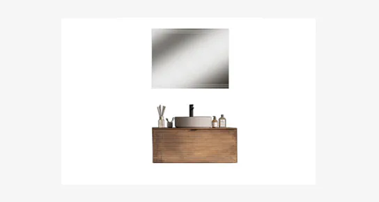 JUPITER  BANYO DOLABI SET 90 CM ST BAKIR
