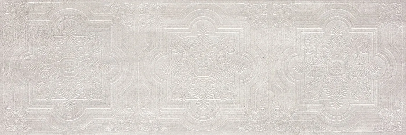 30x90 MILET-BEYAZ  HERITAGE DEKOR MAT — 2