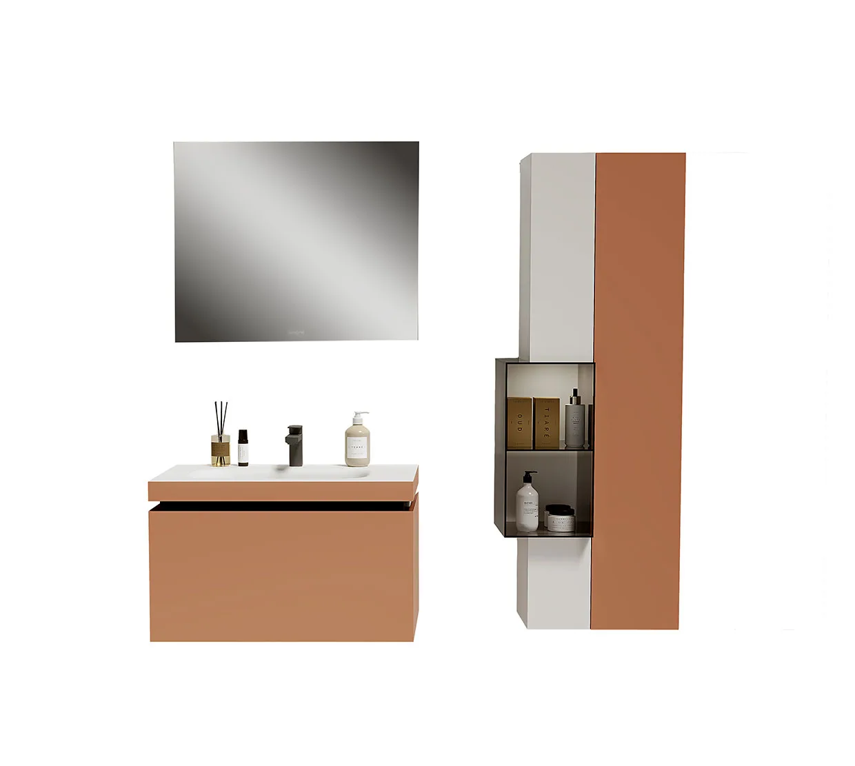 CUBIC 80 — 2