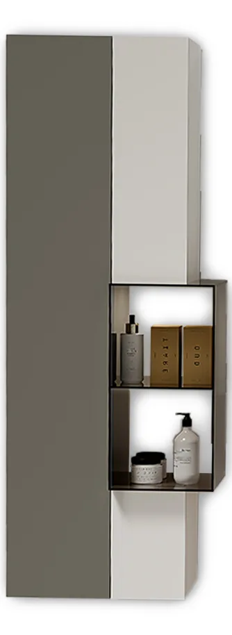 CUBIC Boy Dolabı (Sol) — 2