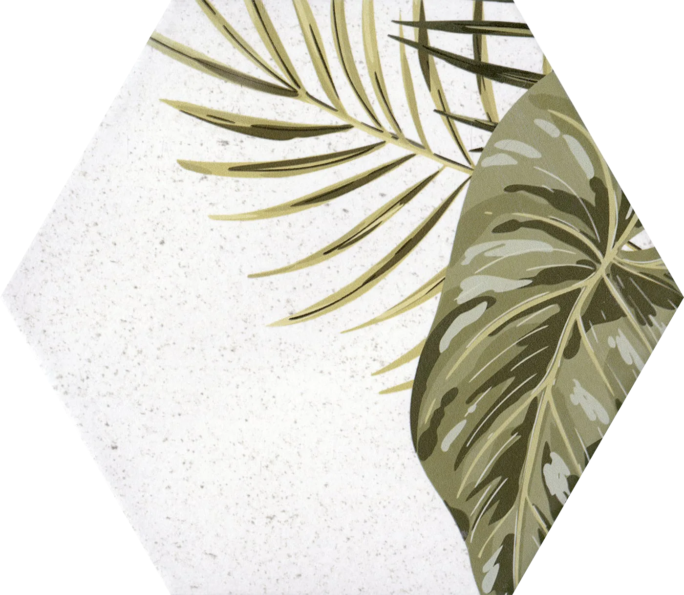 20x23 MIRAGE-MIX DEKOR FLOWER DEKOR MAT — 3