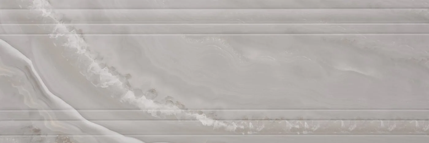 40X120 AGATHA-GRI  LINE DEKOR PARLAK — 3