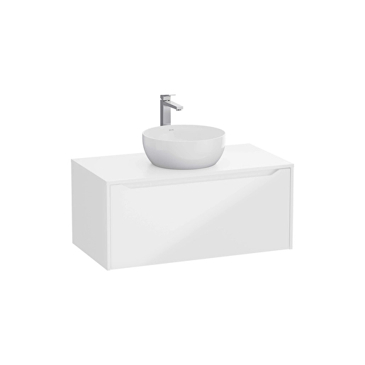 Integra Square Lavabo Dolabı