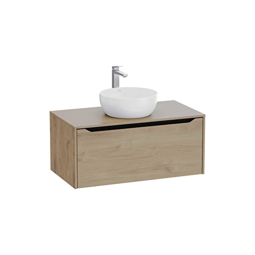 Integra Square Lavabo Dolabı