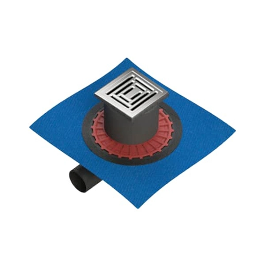 DK800 Kare-Yalıtımlı Style Duş Kanalı