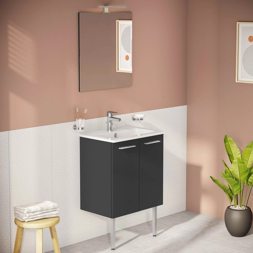 Mia Etajerli Lavabo — 3