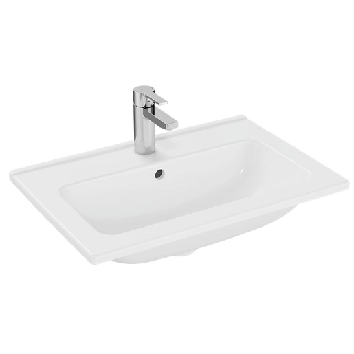 Mia Etajerli Lavabo
