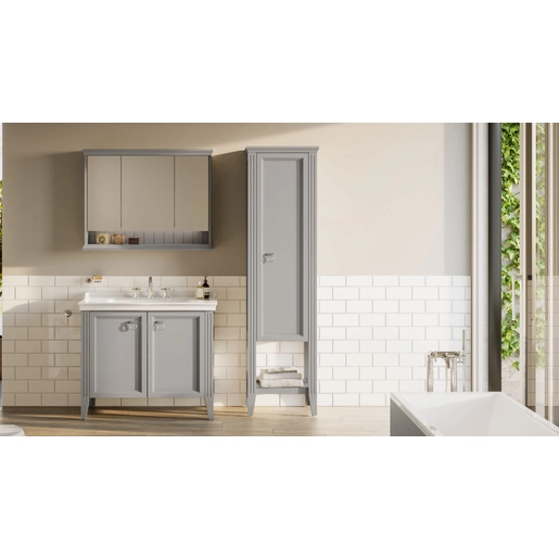 Valarte Etajerli Lavabo — 2