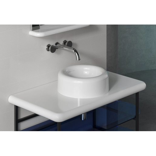 Liquid Tezgahüstü Lavabo — 3