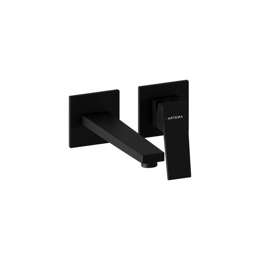 Minimax Square Ankastre Lavabo Bataryası