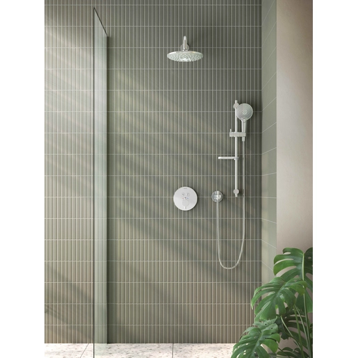 Aquaheat Ankastre Termostatik Banyo Bataryası — 2