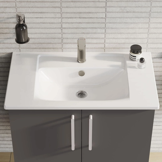 Integra Etajerli Lavabo — 3
