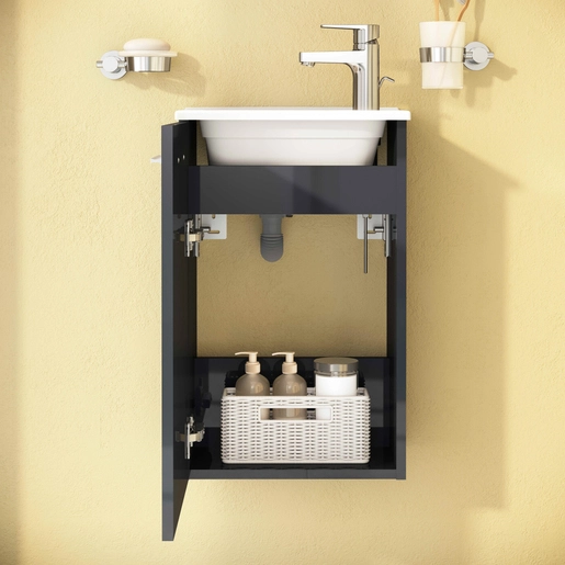 Mia Banyo Dolabı Seti — 2