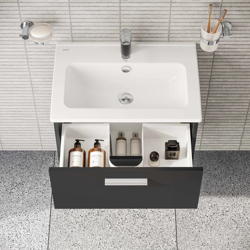 Mia Banyo Dolabı Seti — 6