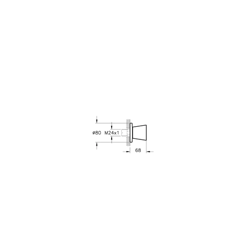 Liquid Ankastre Stop Valf — 2