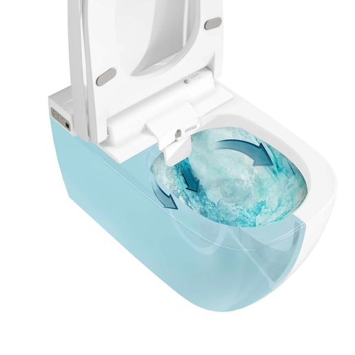V-Care Comfort Akıllı Asma Klozet — 5