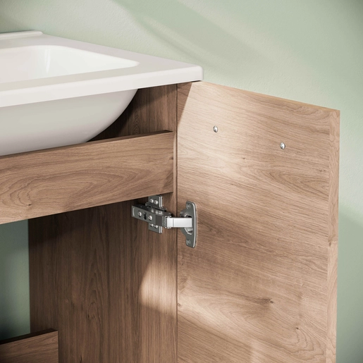 Mia Etajerli Lavabo — 2