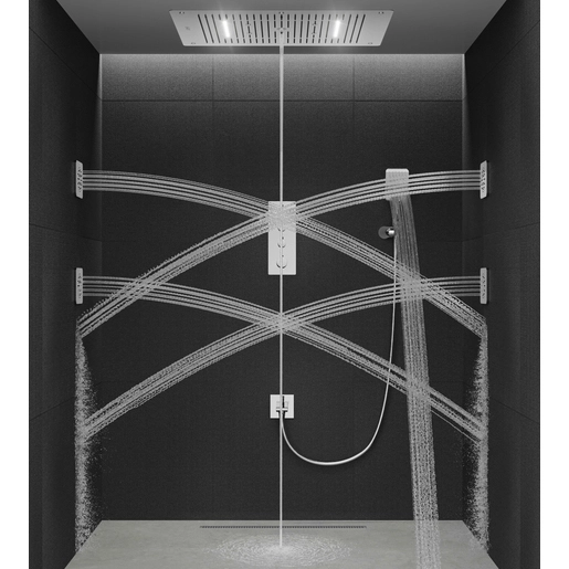 AquaHeat S5 Ankastre Banyo/Duş Bataryası — 2