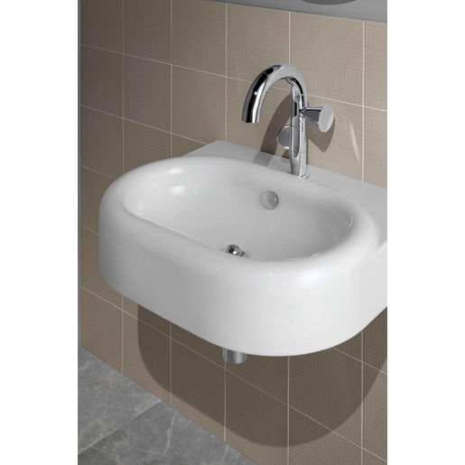 Liquid Lavabo Yuvarlak Süzgeci — 2