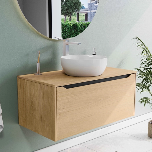 Integra Square Lavabo Dolabı — 2