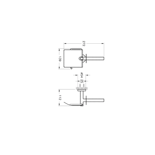 Arkitekta Tuvalet Kağıtlığı — 3