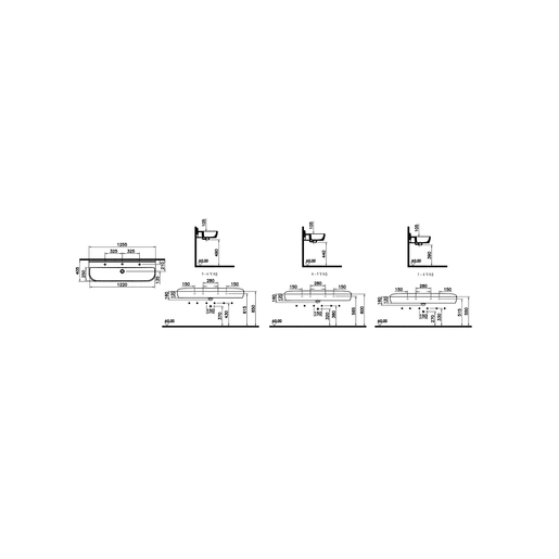 Sento Kids Lavabo — 2