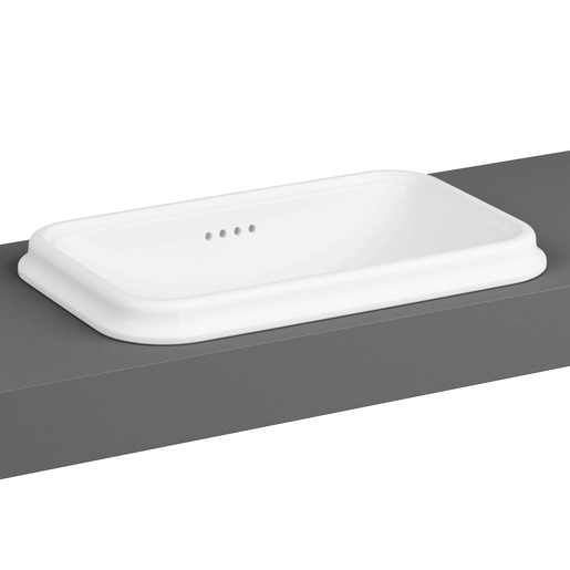 Valarte Tezgahüstü Lavabo