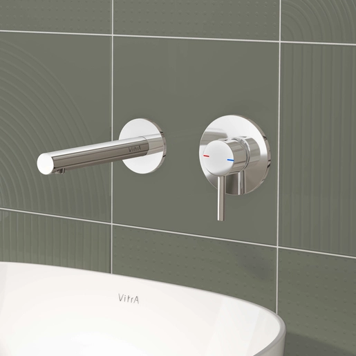 Origin Ankastre Lavabo Bataryası — 2