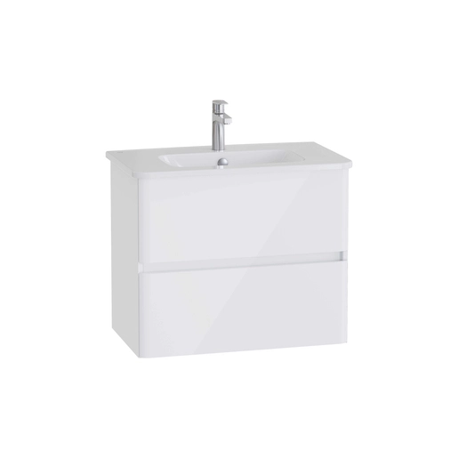 Mia Plus Round Lavabo Dolabı