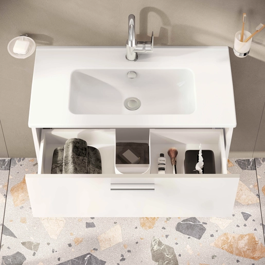 Mia Banyo Dolabı Seti — 6