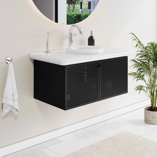 Liquid Lavabo Dolabı — 2