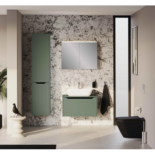 Integra Square Lavabo Dolabı — 2