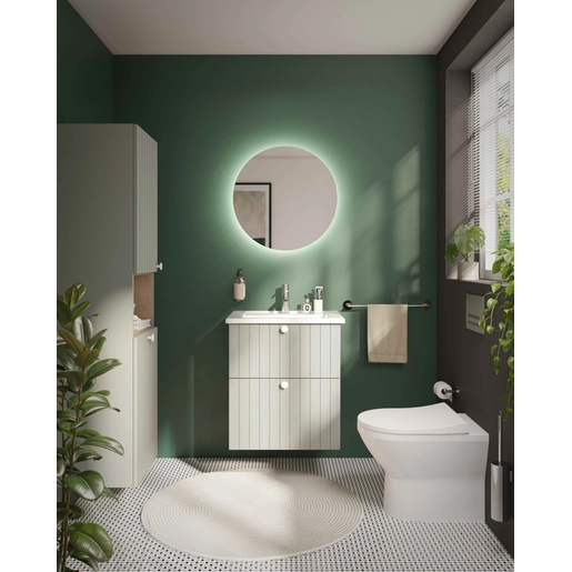 Integra Etajerli Lavabo — 4