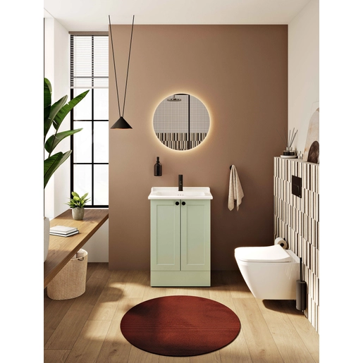 Integra Classic Etajerli Lavabo — 3